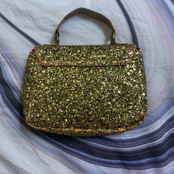 Glitter clutch/crossbody - Picture 3 of 4